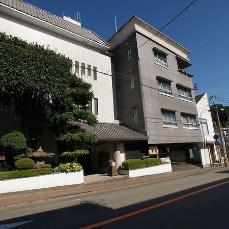 Imakuni Ryokan Takacsiho Kültér fotó