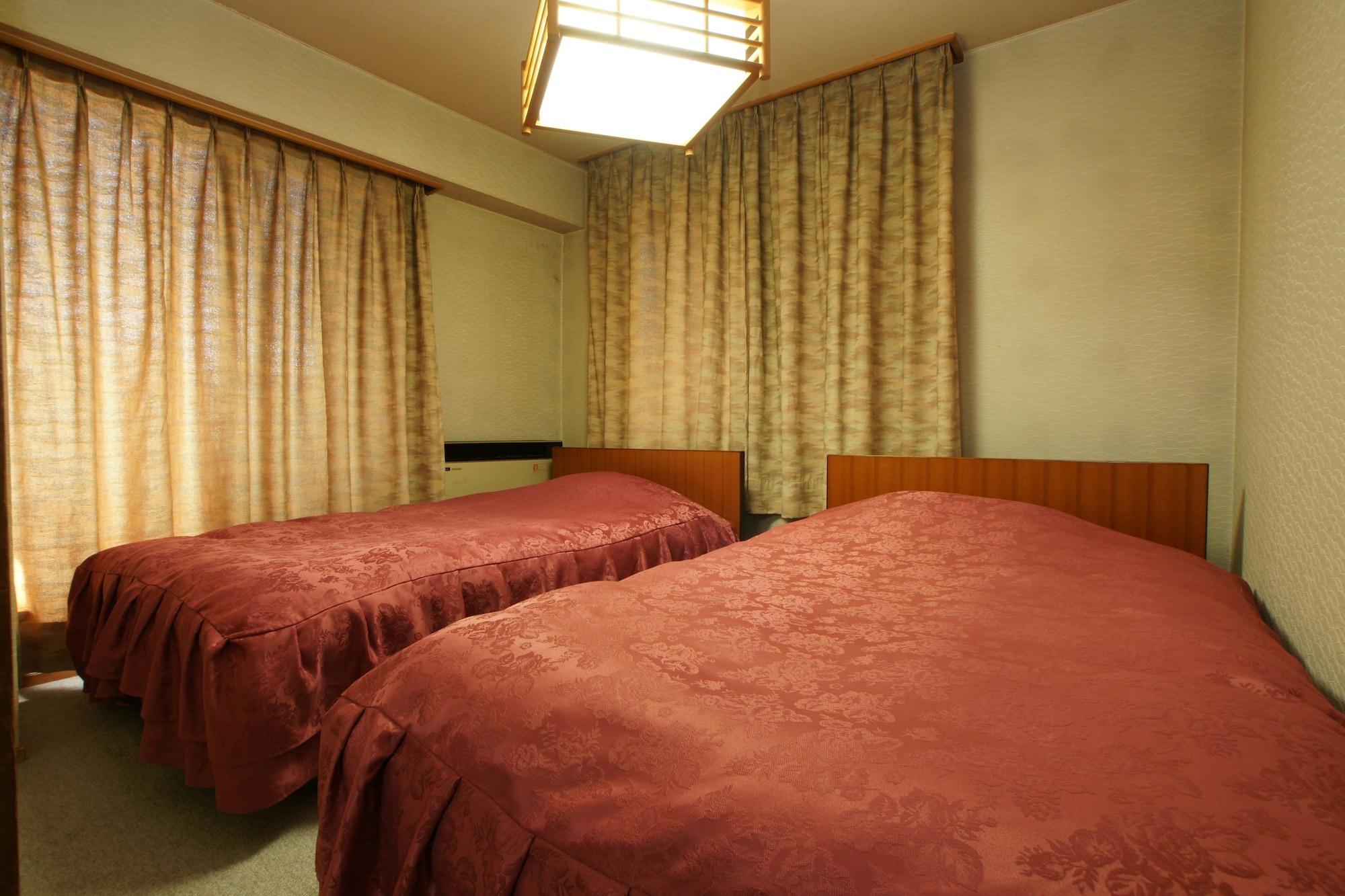 Imakuni Ryokan Takacsiho Kültér fotó