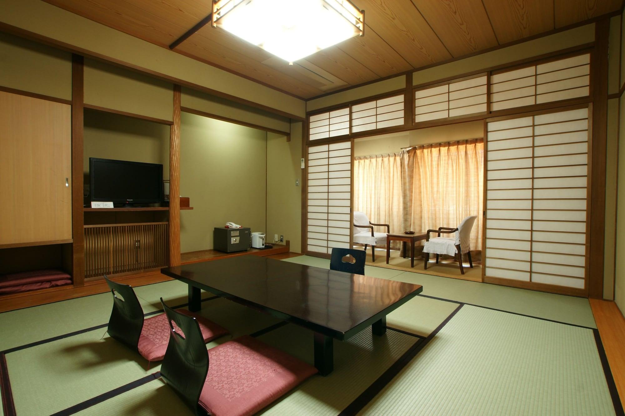 Imakuni Ryokan Takacsiho Kültér fotó