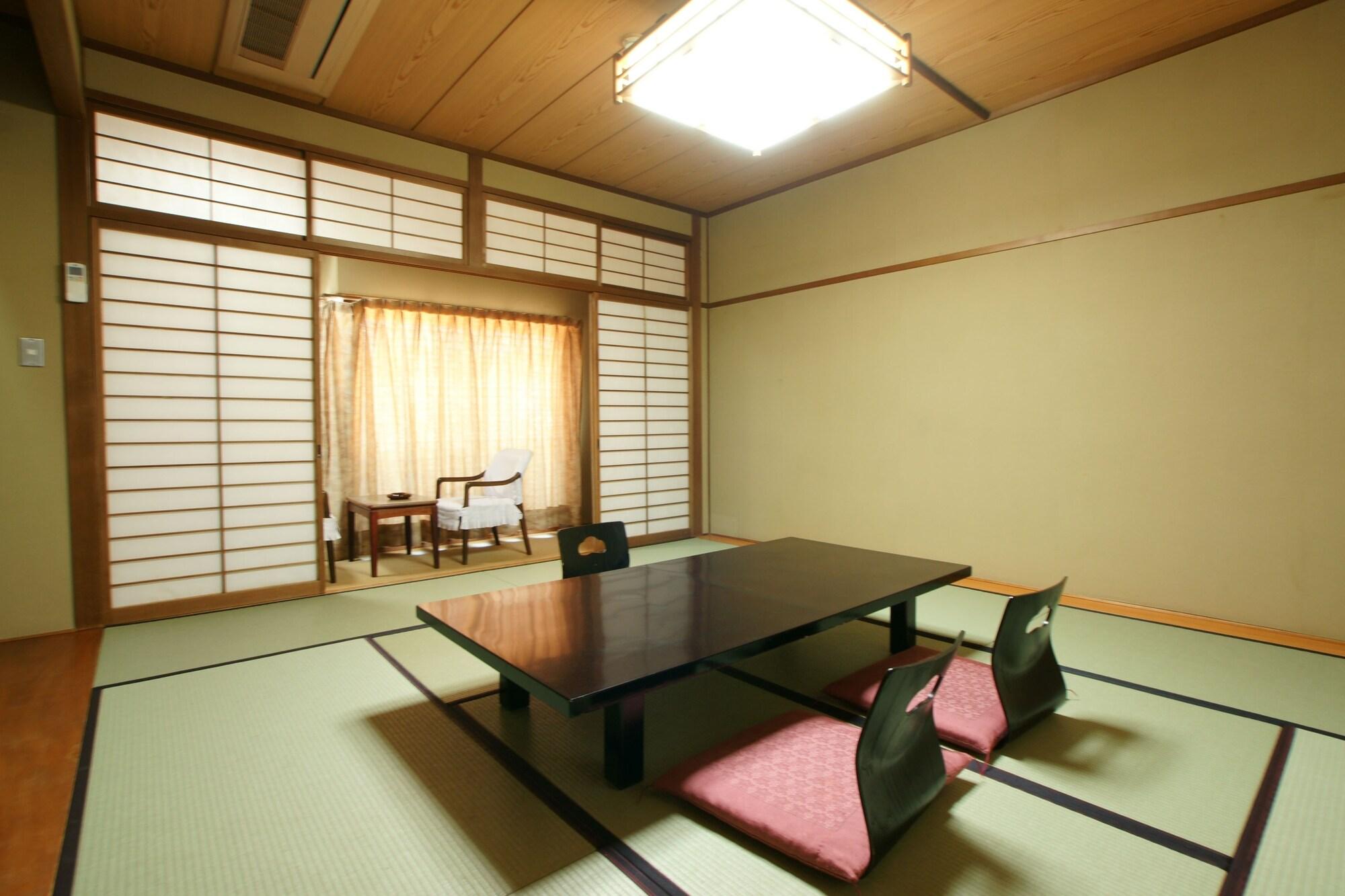 Imakuni Ryokan Takacsiho Kültér fotó