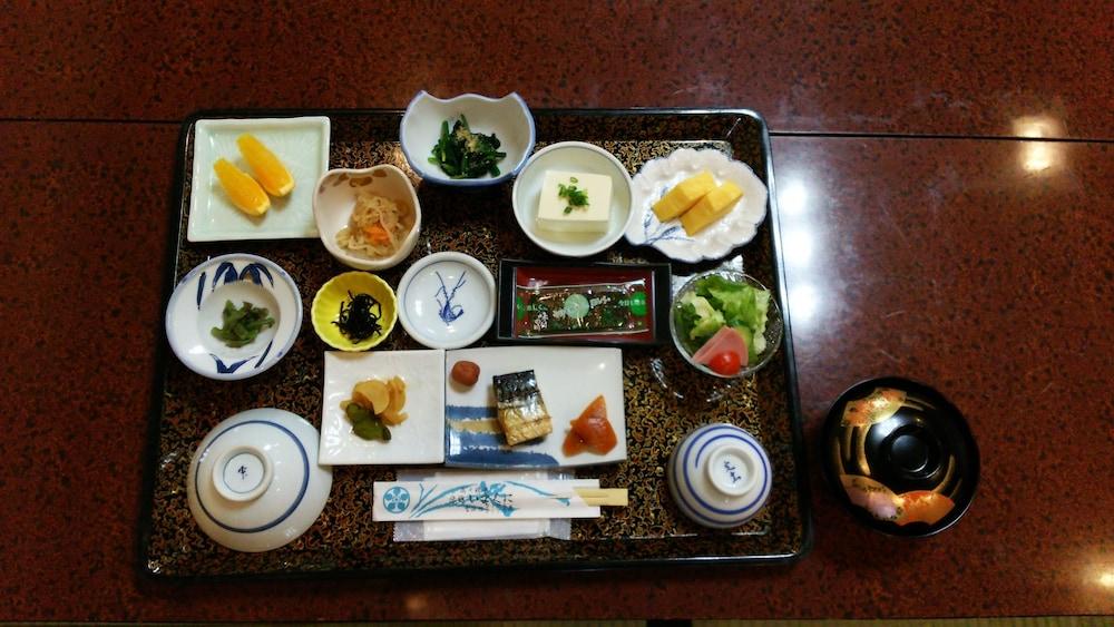 Imakuni Ryokan Takacsiho Kültér fotó