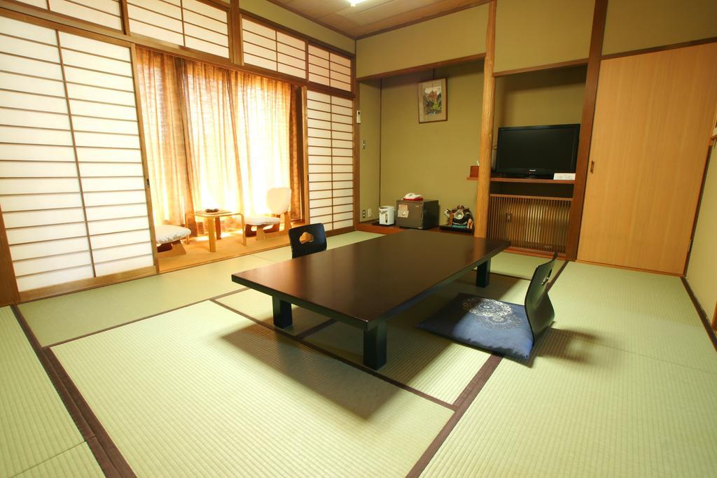 Imakuni Ryokan Takacsiho Kültér fotó