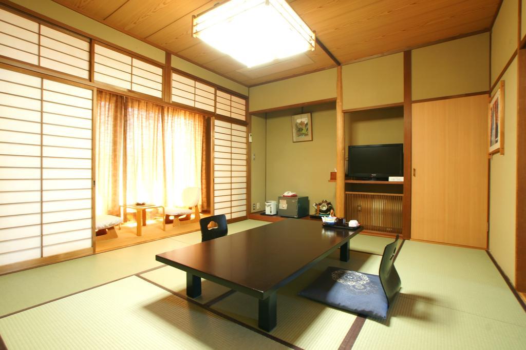 Imakuni Ryokan Takacsiho Kültér fotó