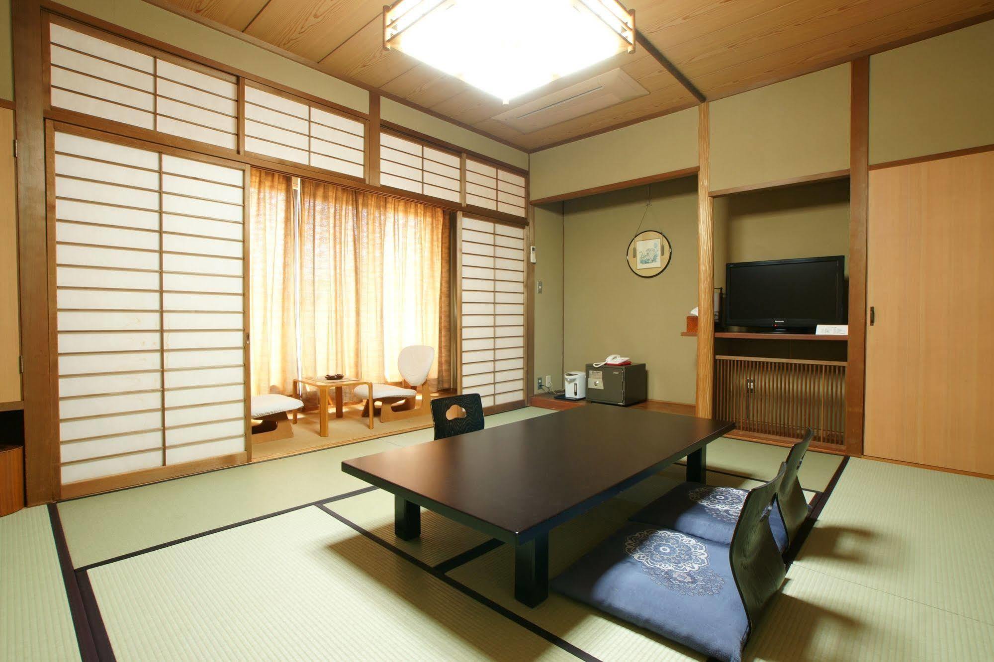 Imakuni Ryokan Takacsiho Kültér fotó