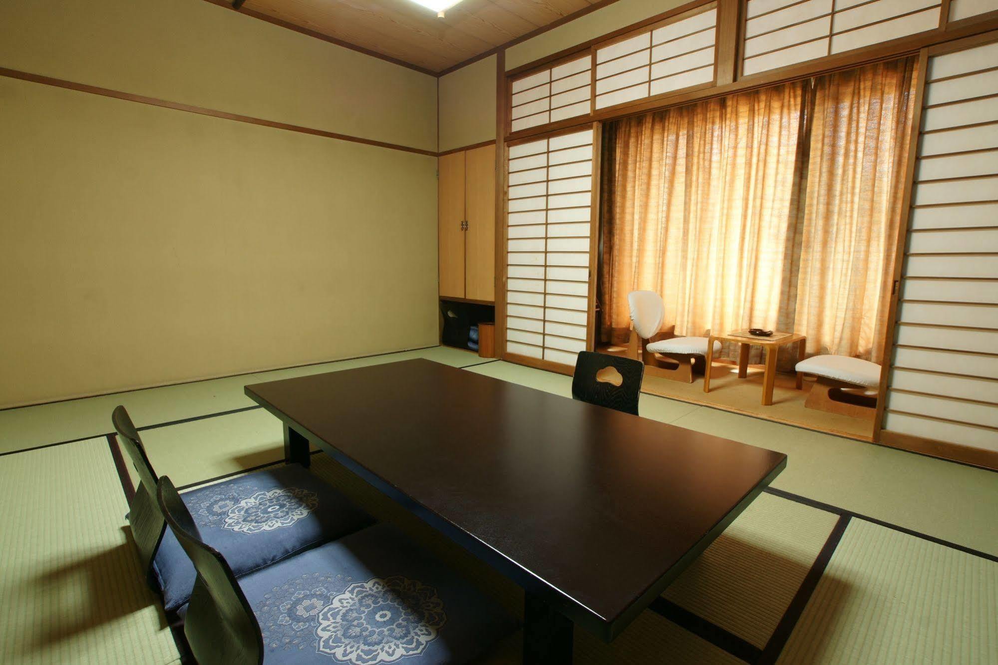 Imakuni Ryokan Takacsiho Kültér fotó