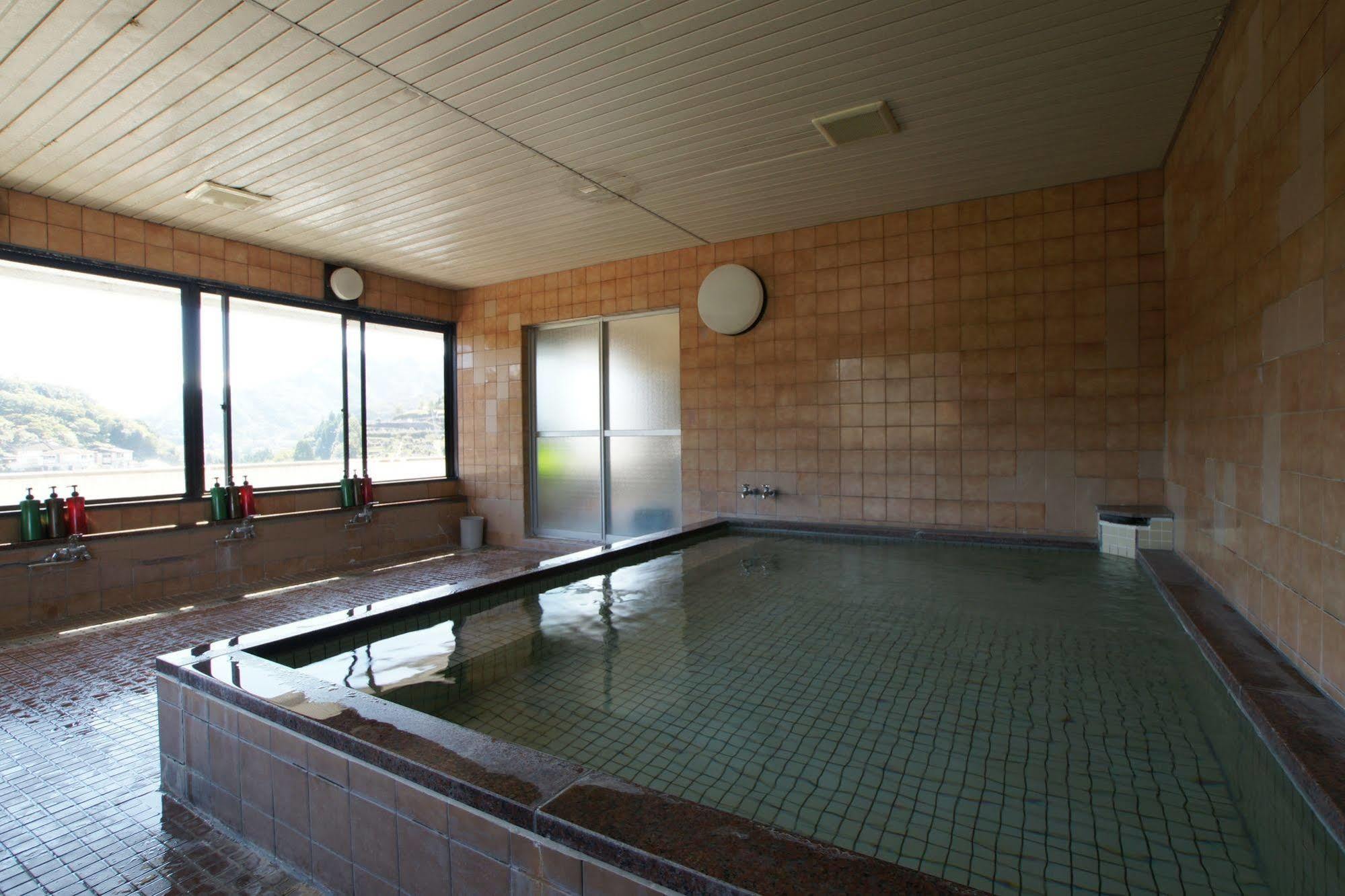 Imakuni Ryokan Takacsiho Kültér fotó
