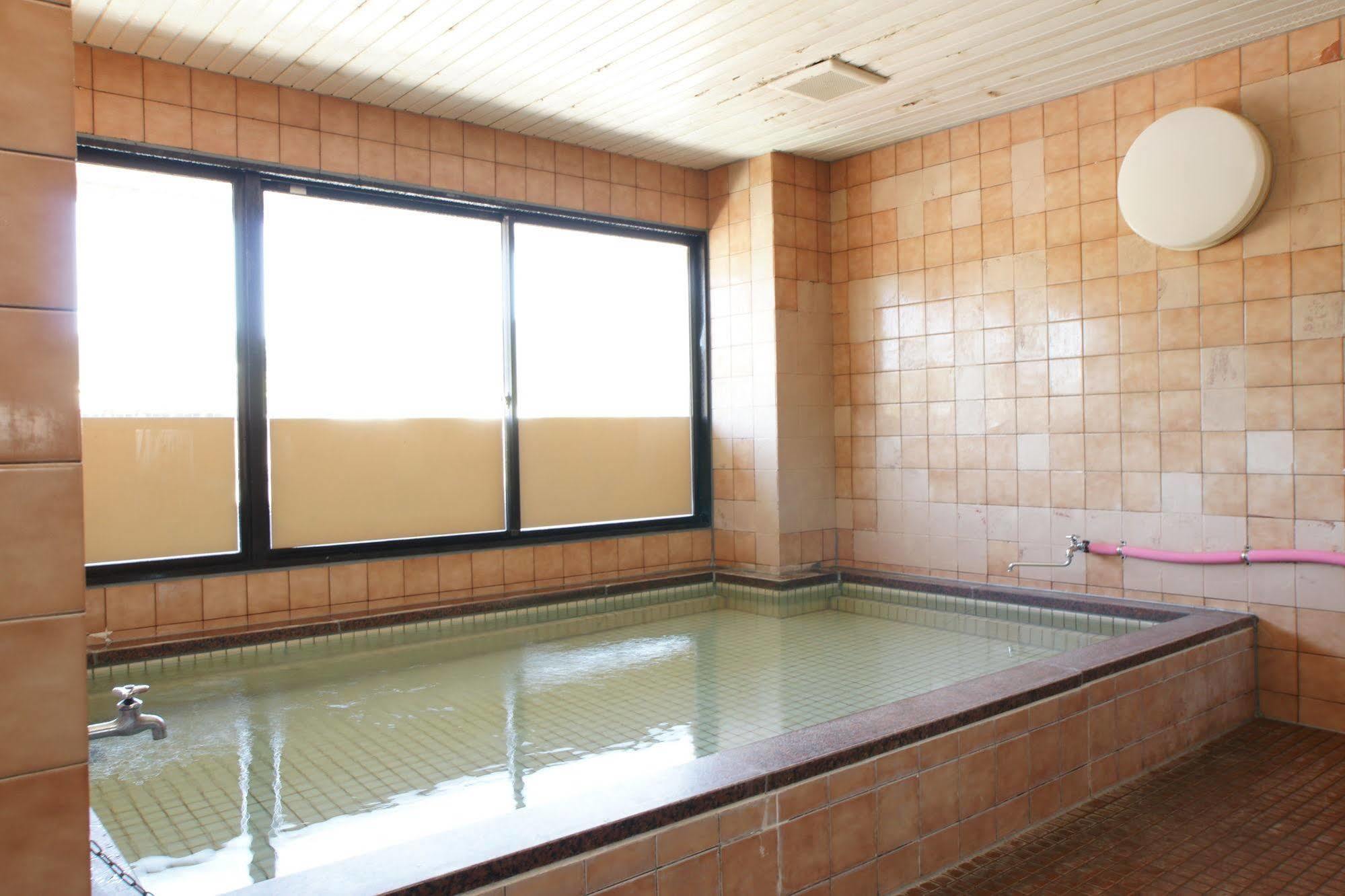 Imakuni Ryokan Takacsiho Kültér fotó