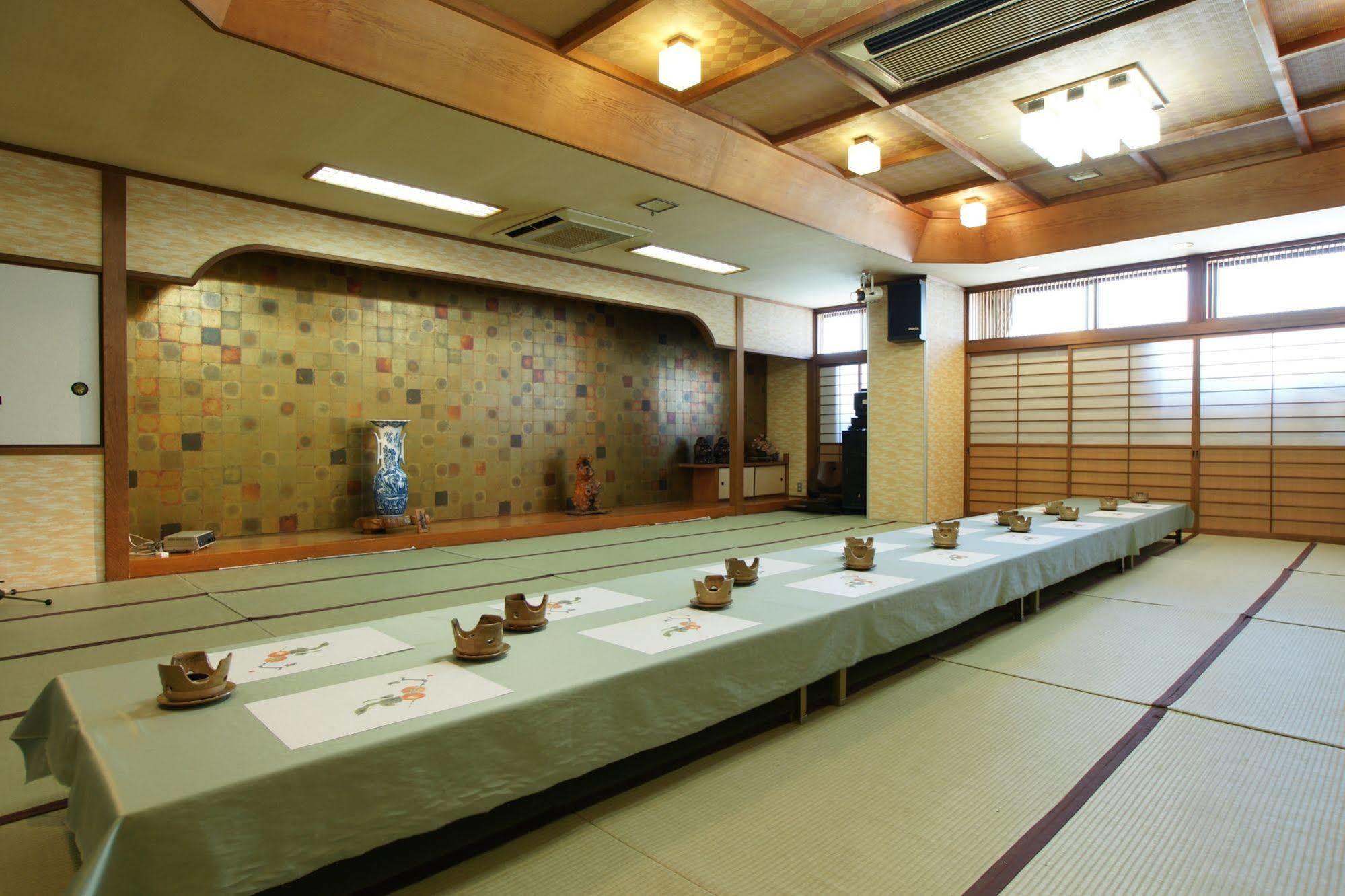 Imakuni Ryokan Takacsiho Kültér fotó