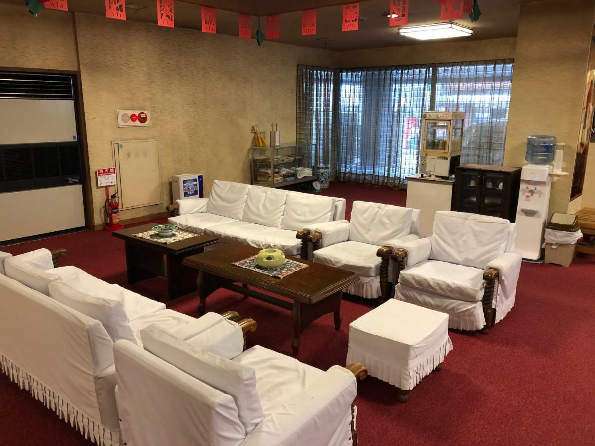 Imakuni Ryokan Takacsiho Kültér fotó